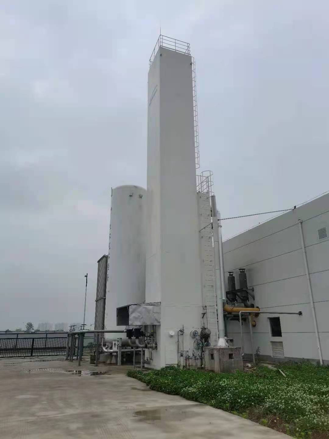 Equipment Air Separation /Liquid Oxygen Nitrogen Air Separation Plant/