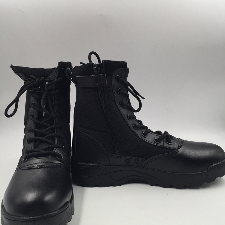 Custom Fashion Stylish Lace Up delta desert tactical   boots