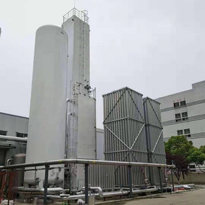 Equipment Air Separation /Liquid Oxygen Nitrogen Air Separation Plant/