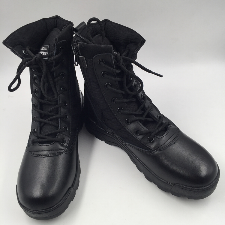 Custom Fashion Stylish Lace Up delta desert tactical   boots