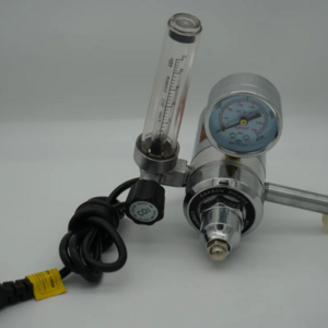 Electric Heater Gas Regulator for CO2