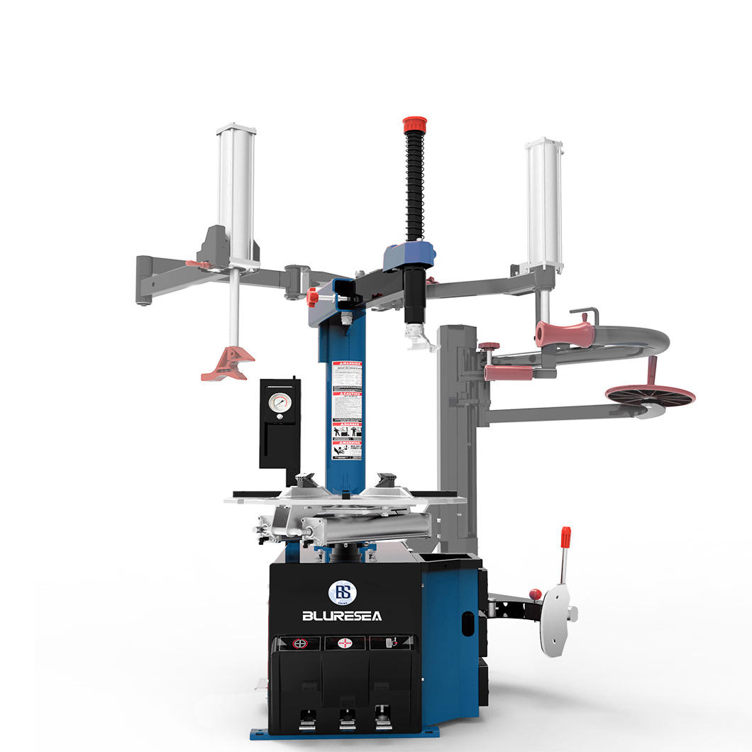 Automatic Tire Changer Machine Spare Parts with semi-automatic lateral swing arm