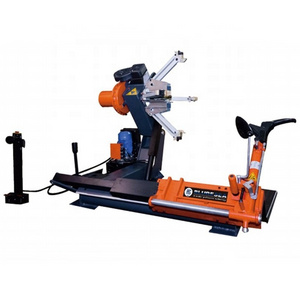 14"-42" Commercial Automatic touchless Truck Heavy Tire Changer Retreading Tyre Mounting Machine