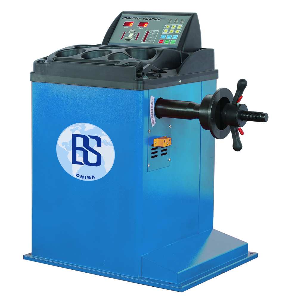 Car Wheel Balancer/wheel balancing machine/tire changer