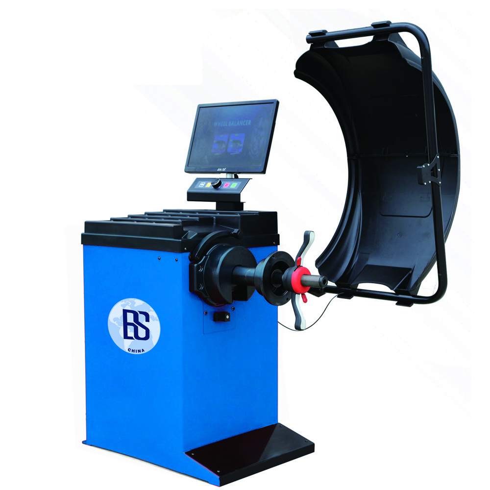 Car Wheel Balancer/wheel balancing machine/tire changer