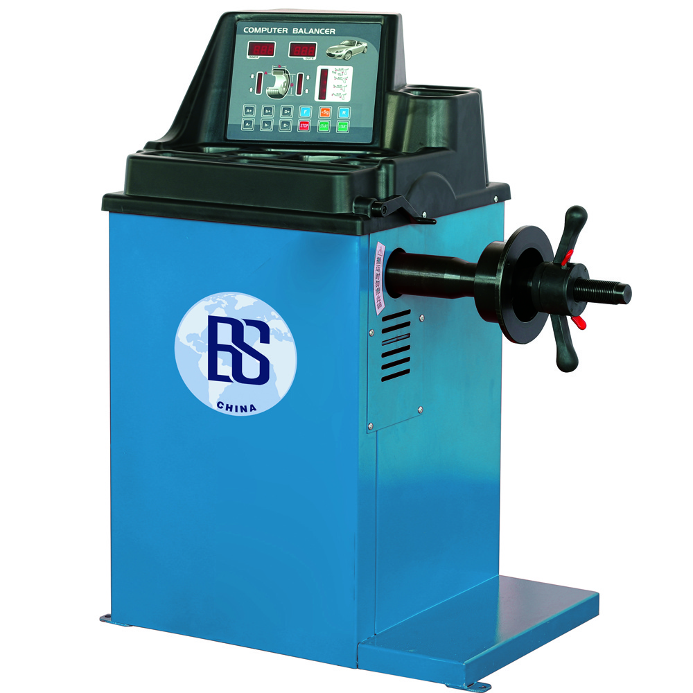 Car Wheel Balancer/wheel balancing machine/tire changer