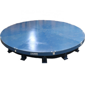 Hot Sale 360 degree Car Carousel Portable Car Turntable for vehicle Display