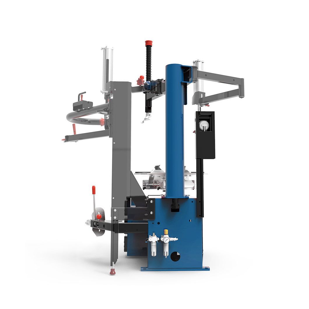 Automatic Tire Changer Machine Spare Parts with semi-automatic lateral swing arm