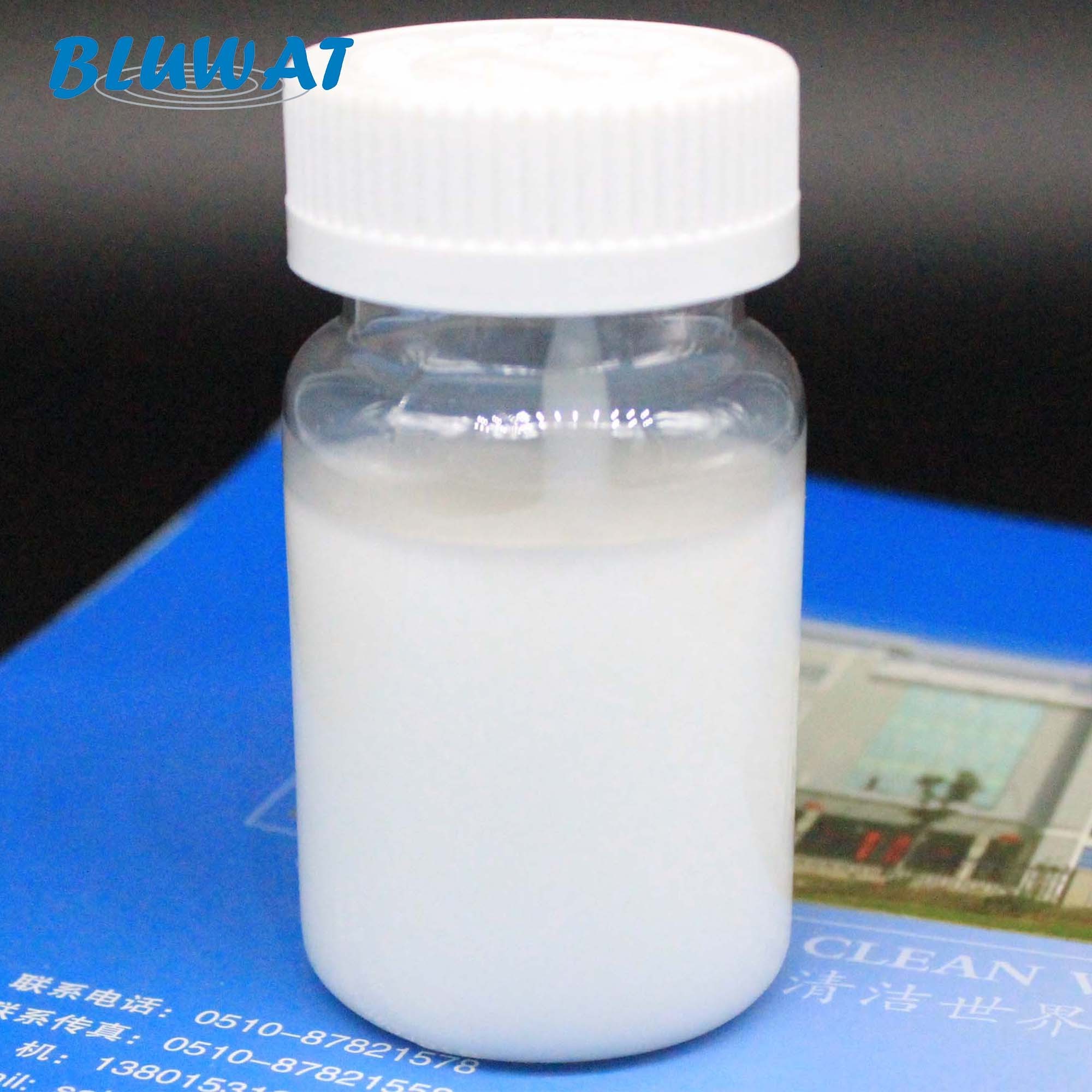 Chemical Auxiliary Agent for Drilling Mud Additive,petroleum Additives Polymer High Phpa Liquid in Drilling Mud White Emulsion