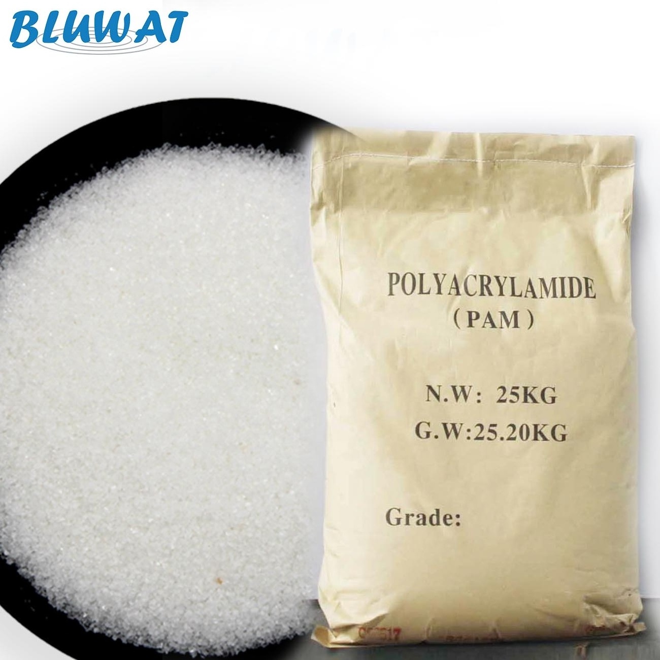 Congo Drilling Polymer PHPA