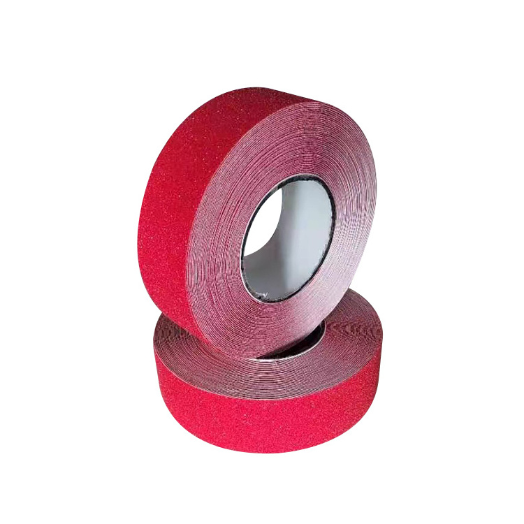 Slip Resistance Stair Treads Anti Slip Tape for Anti Skid Stairs Tread Step Indoor and Outdoor Factory