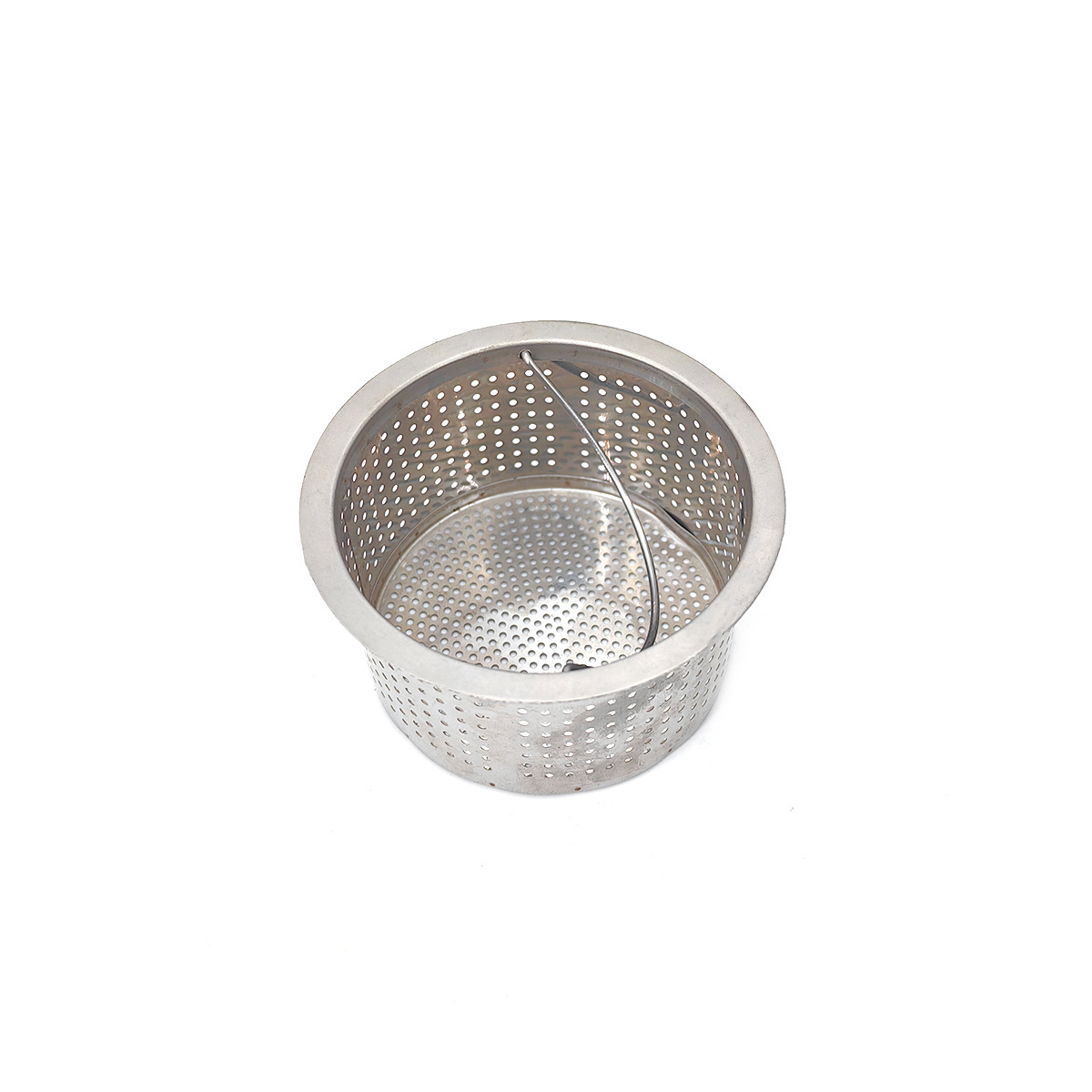 BEILANG Creative tea filter 304 Stainless Steel Tea Infuser Silver Tea Strainer Infuser