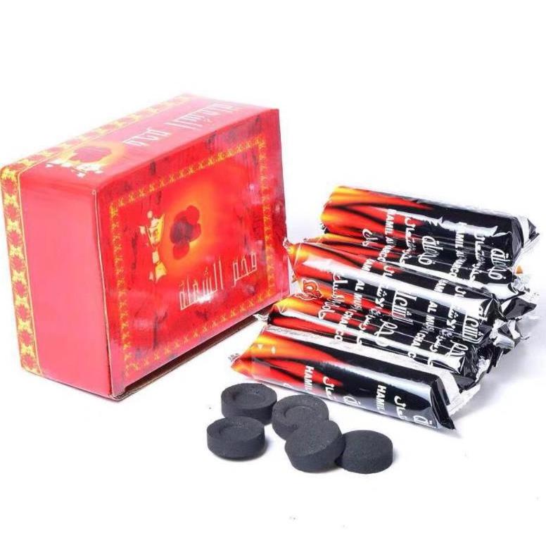 33mm hookah coals charcoalal coal hookah charcoal