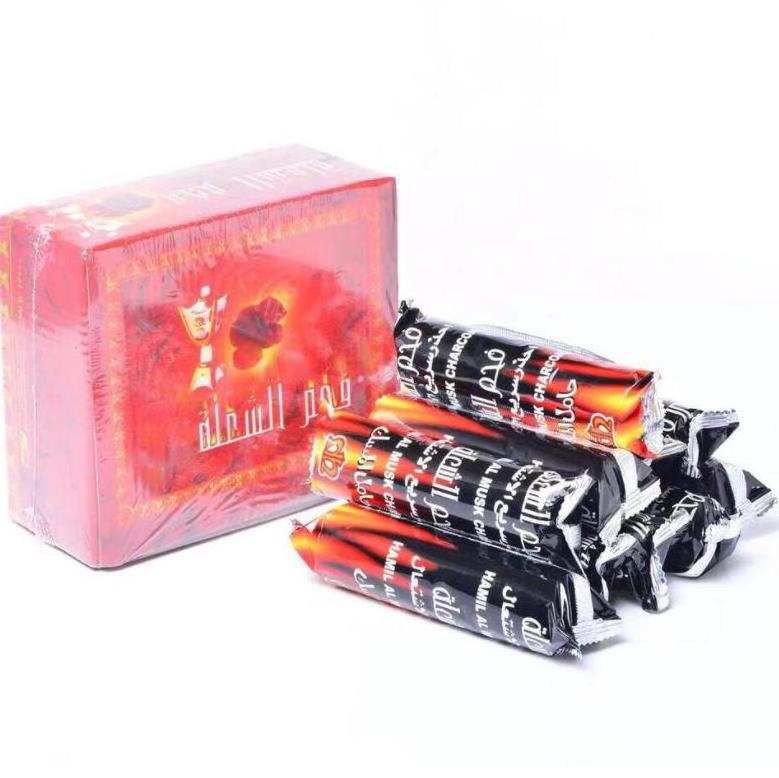 33mm hookah coals charcoalal coal hookah charcoal