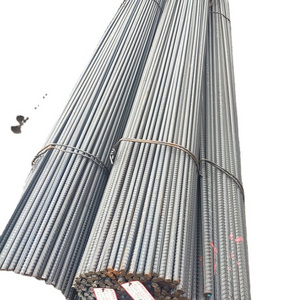 Large Stock Deformed Rebar 10mm/12mm/16mm Cheap Reinforcing Concrete Steel Bar