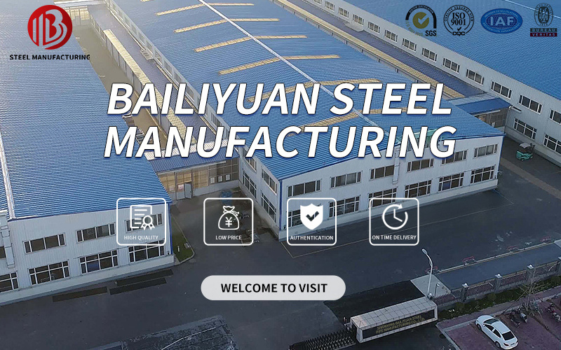 Bailiyuan Factory 316 Stainless Steel Sheets 1mm Stainless Steel 316 Ss 316 Inox Plates