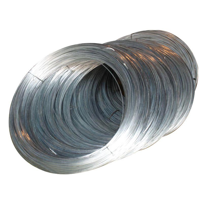 Bulk Quantity BWG 12 14 16 18 20 21 22 24 Gauge Binding Wire Hot Dipped Electro Galvanized Iron Wire