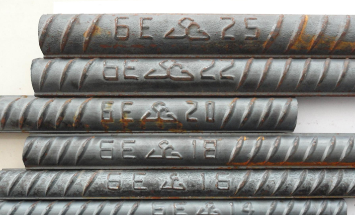 Large Stock Deformed Rebar 10mm/12mm/16mm Cheap Reinforcing Concrete Steel Bar