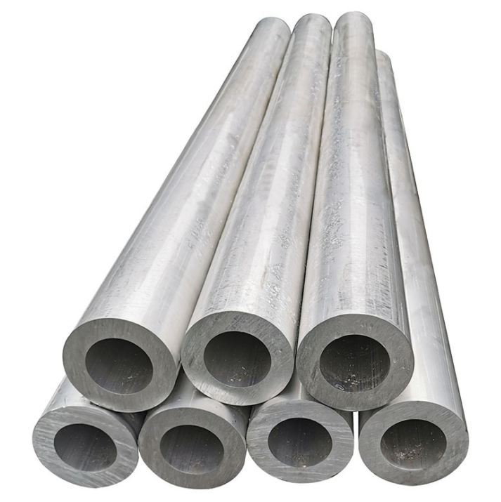 1000 3000 5000 6000 SERIES Tube Decoration Construction Material Aluminum Alloy Pipe