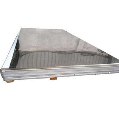 Bailiyuan Factory 316 Stainless Steel Sheets 1mm Stainless Steel 316 Ss 316 Inox Plates