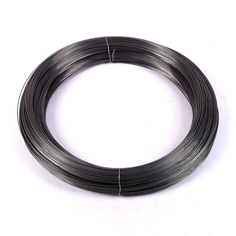 low price galvanised binding wire gi steel wire 9 10 12 14 16 gauge black anneal  iron wire