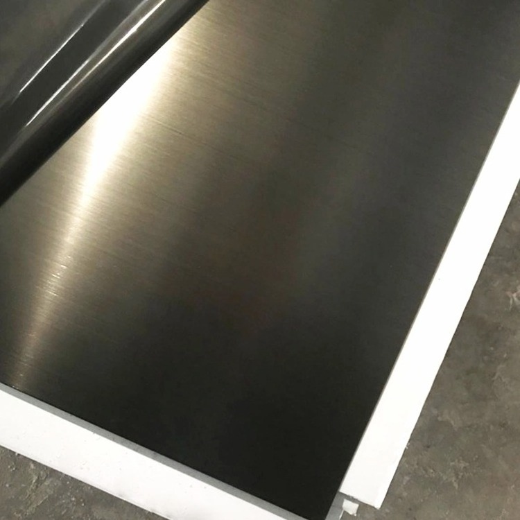 Bailiyuan Factory 316 Stainless Steel Sheets 1mm Stainless Steel 316 Ss 316 Inox Plates