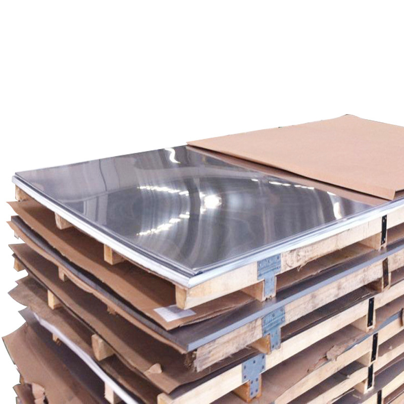 Bailiyuan Factory 316 Stainless Steel Sheets 1mm Stainless Steel 316 Ss 316 Inox Plates