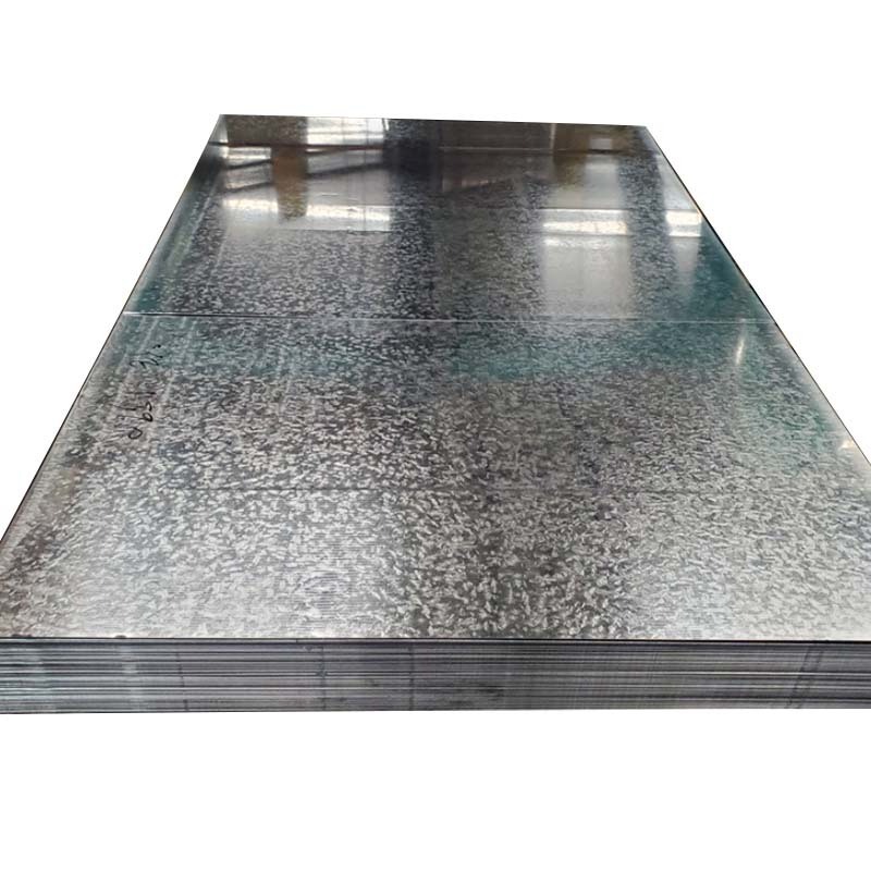 Jis G3302 Sgcc Cold Rolled/Hot Dipped Metals Iron 1200Mm Width Galvanized Steel Sheet Plate