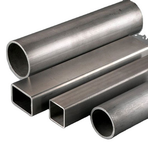 Custom High Quality 201 304 304L 316 316L SS Round Pipe/ Tube ERW  Welding Line Type Stainless Steel Tubing Prices