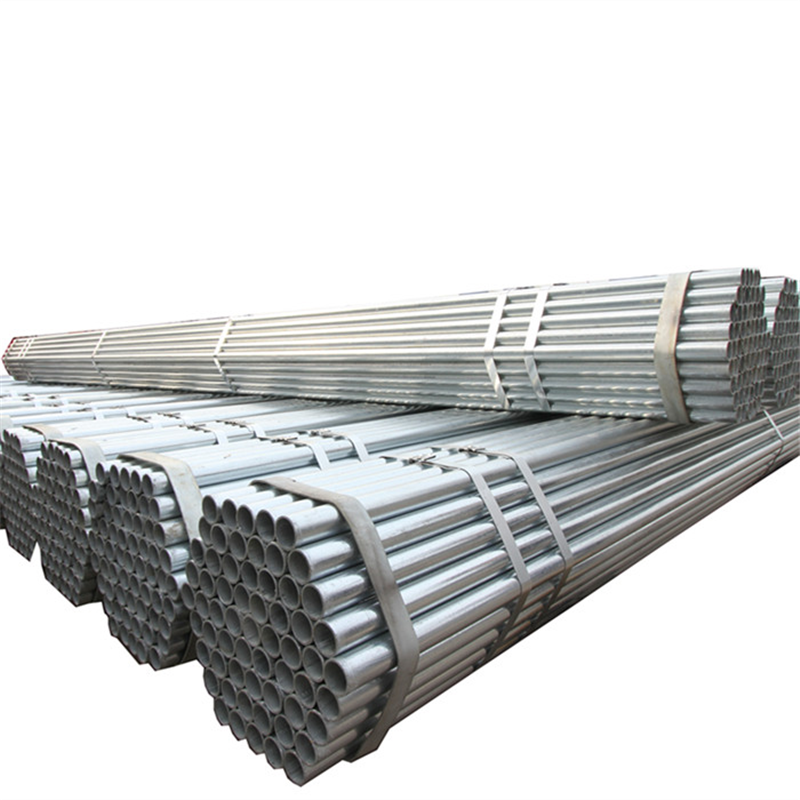 High Quality Dn50 Astm A53  4 6 Inch Gi Pipe Hot Dip Galvanized Steel Pipe Tube