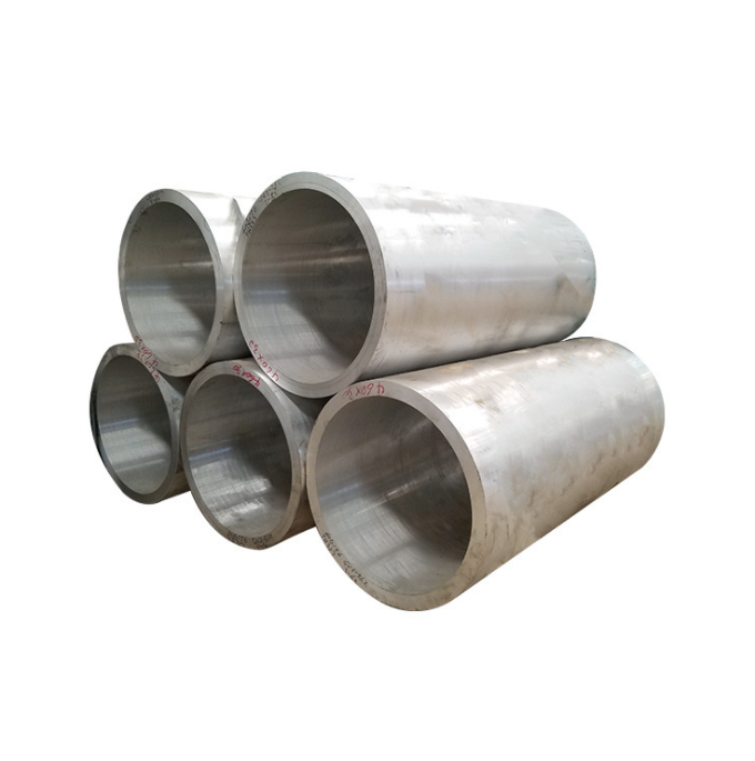 1000 3000 5000 6000 SERIES Tube Decoration Construction Material Aluminum Alloy Pipe