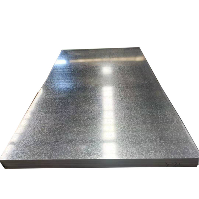 Jis G3302 Sgcc Cold Rolled/Hot Dipped Metals Iron 1200Mm Width Galvanized Steel Sheet Plate