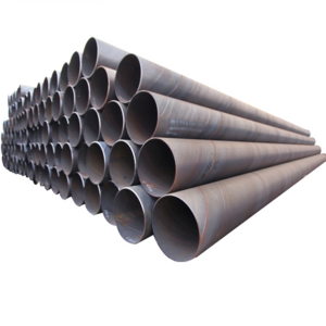 Low price 36 inch steel pipe 1000mm diameter sprial  welded steel pipes ssaw tube