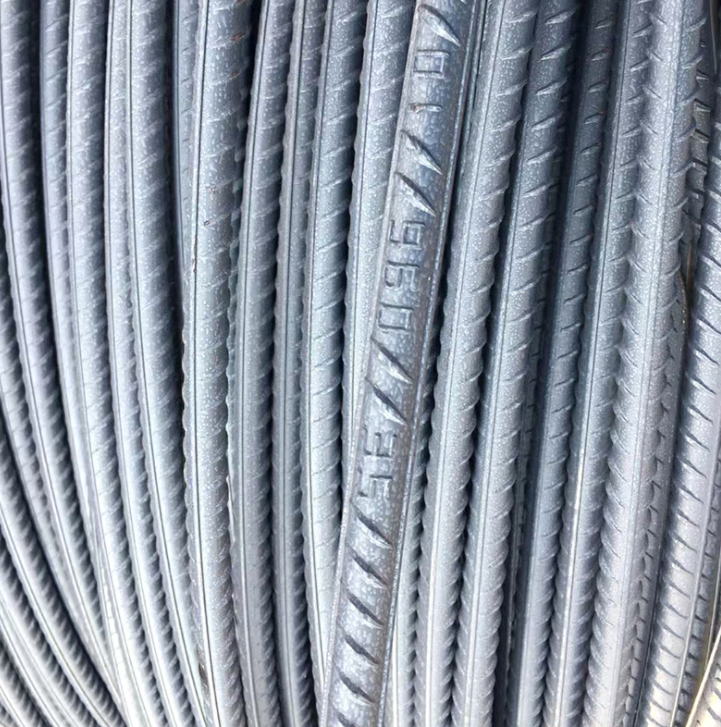 Large Stock Deformed Rebar 10mm/12mm/16mm Cheap Reinforcing Concrete Steel Bar