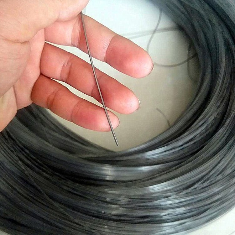 low price galvanised binding wire gi steel wire 9 10 12 14 16 gauge black anneal  iron wire