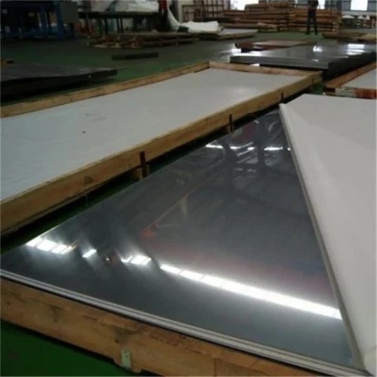 Bailiyuan Factory 316 Stainless Steel Sheets 1mm Stainless Steel 316 Ss 316 Inox Plates