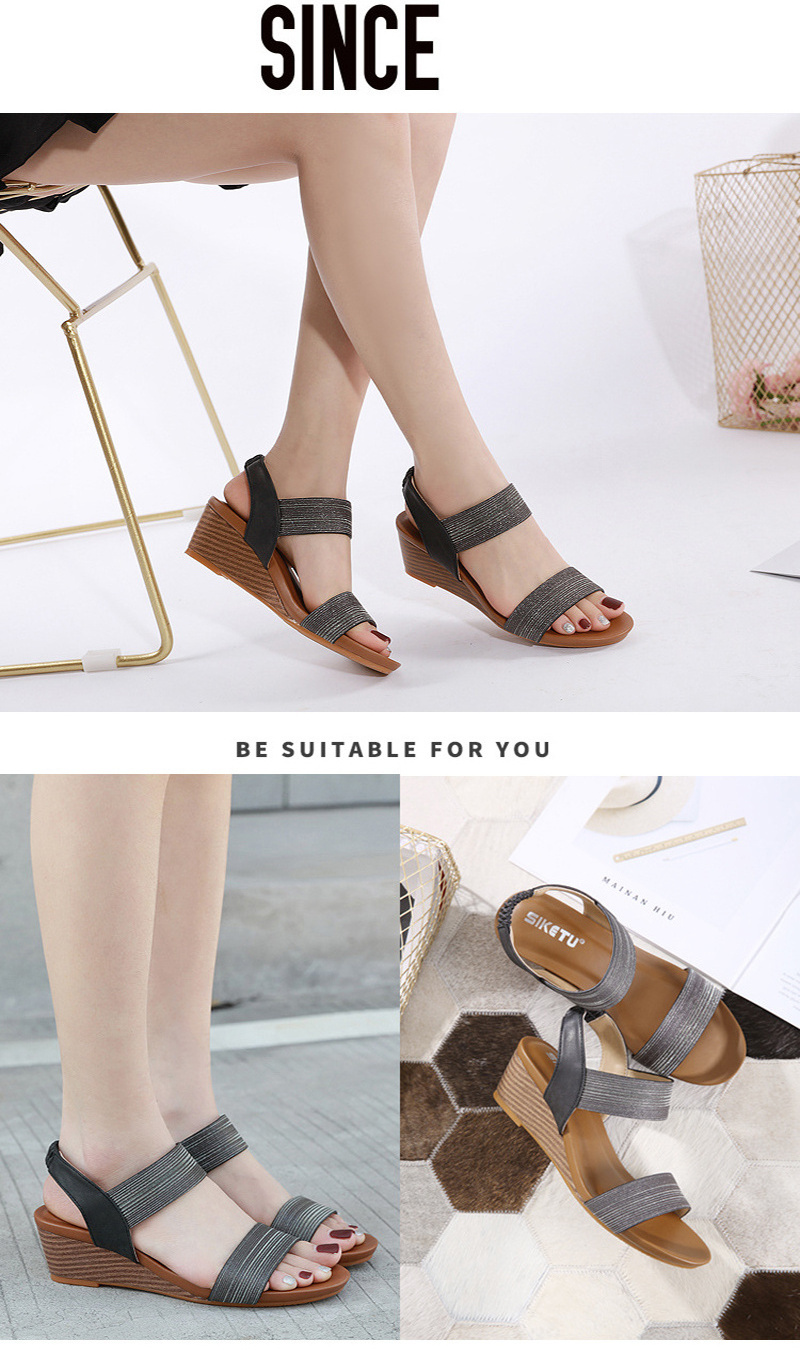 Wholesale Hot Sale High Heel Sandals Designer Shoes Adult Women Fashion 2023 New Style High Heel Sandals