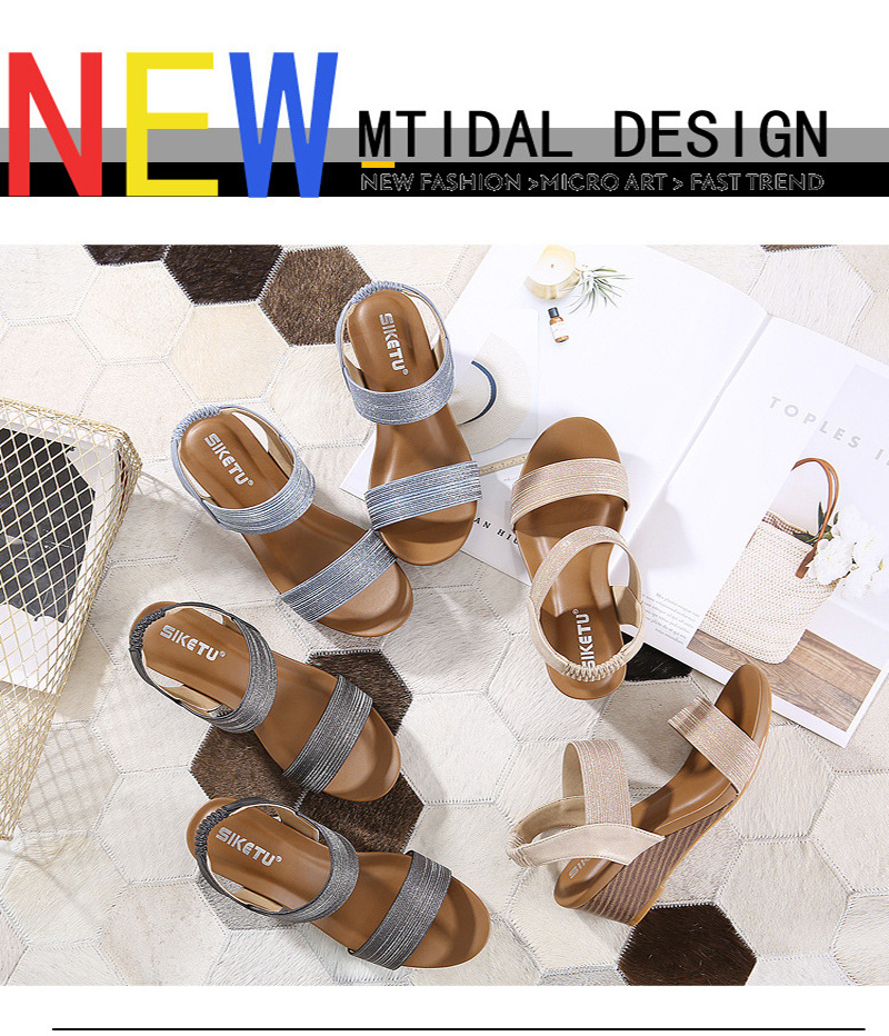 Wholesale Hot Sale High Heel Sandals Designer Shoes Adult Women Fashion 2023 New Style High Heel Sandals