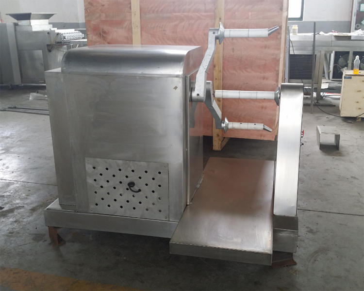 Haitel high quality automatic taffy candy pulling machine