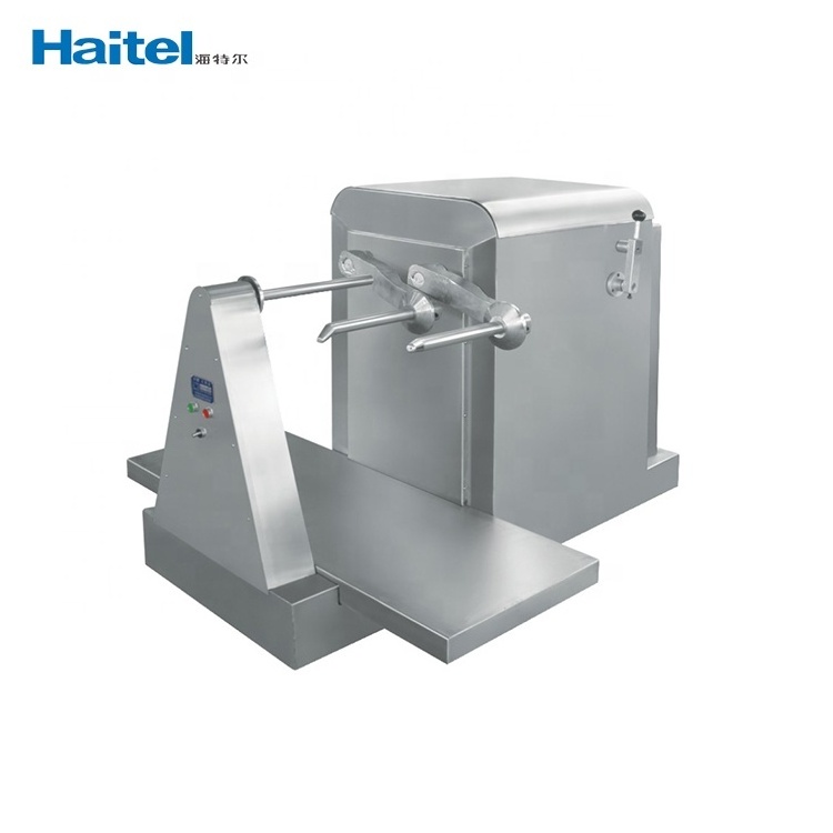 Haitel high quality automatic taffy candy pulling machine