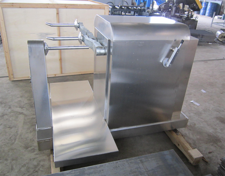 Haitel high quality automatic taffy candy pulling machine