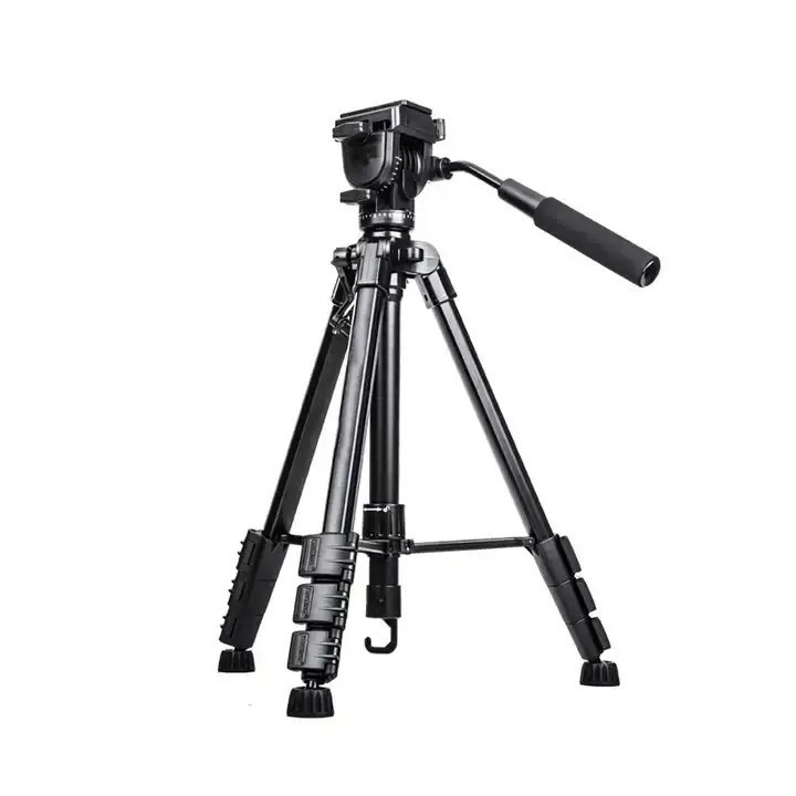 Professional Live Bracket Adjustable Tripod camera Single-lens reflex camera Aluminum Tripod Stand Photography Tripod