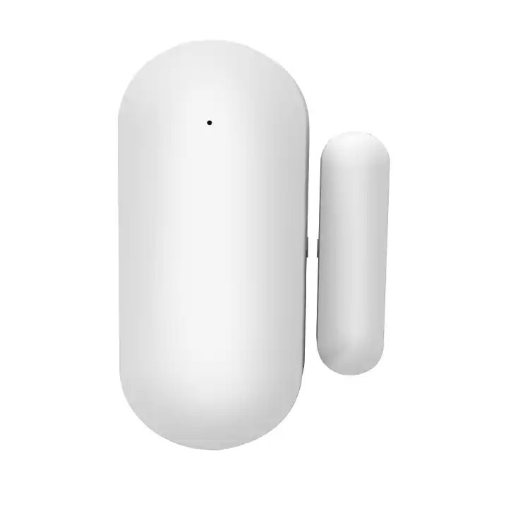 Smart WIFI door window  Home Security wireless door sensor voice Magnetic Sensor Alarm Door Sensor