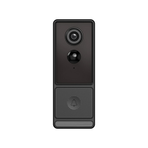 New Type Smart Home Video 3MP Doorbell Camera Wireless Wifi 2K Doorbell With Camera Visual Doorbells