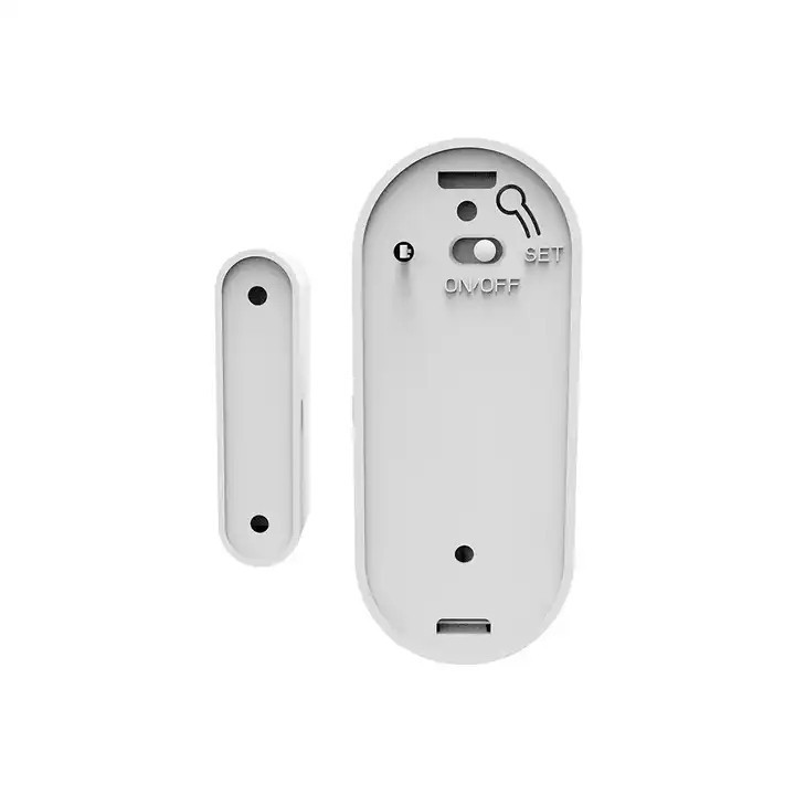 Smart WIFI door window  Home Security wireless door sensor voice Magnetic Sensor Alarm Door Sensor