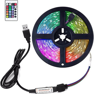 Factory Price 5v Led Strip Usb Flexible Design High Quality High Quality Smart Rgb Led Strip Light