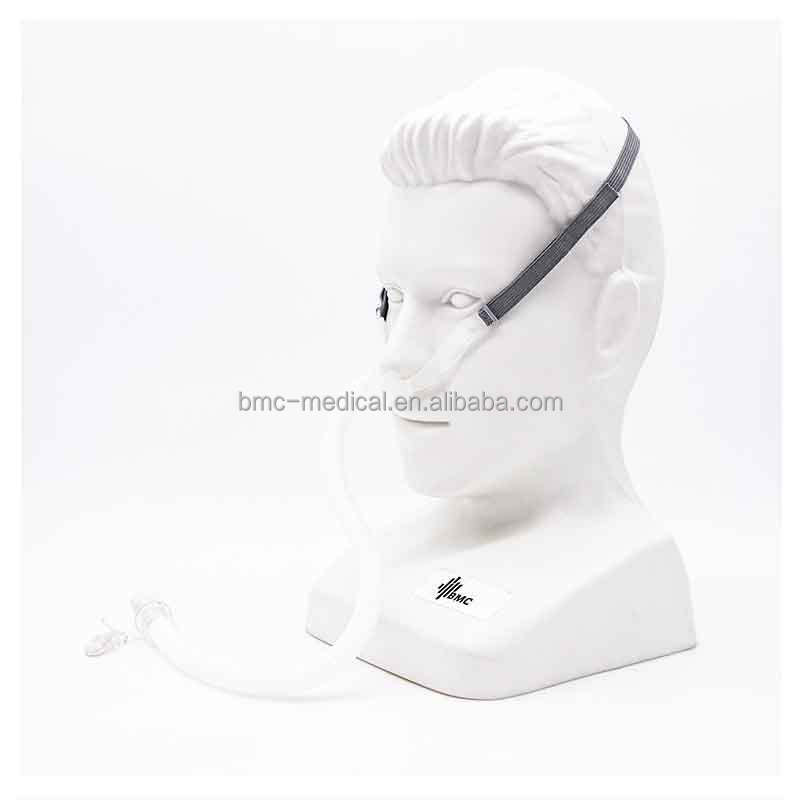 nasal cannula NC12 high flow tube for HFNC device with oxygen therapy for respiratory OEM