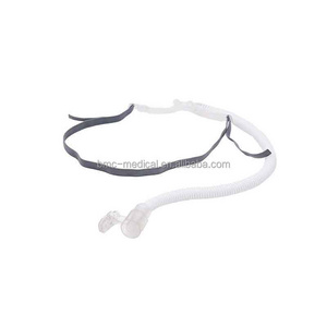 nasal cannula NC12 high flow tube for HFNC device with oxygen therapy for respiratory OEM