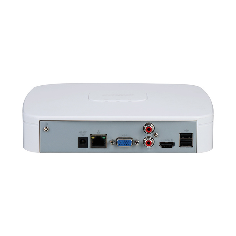 Original Dahua 4 8 16 32 64 128 Channel XVR DVR 4CH 8CH 16CH 32CH 64CH Port POE 1080P 5MP 8MP 4K Dahua NVR