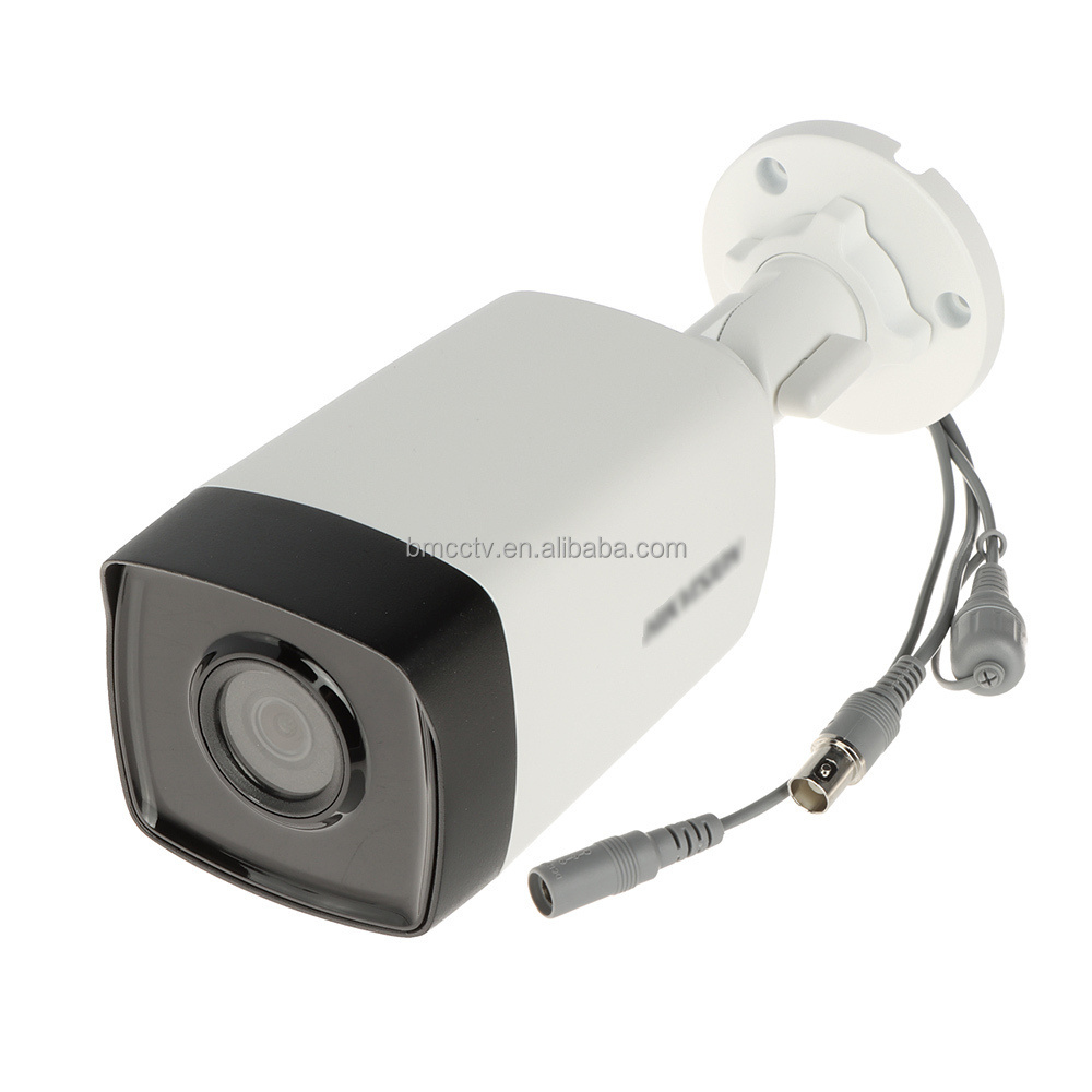 Hik Turbo HD 1080P Bullet Camera DS-2CE17D0T-IT3FS TVI 2MP AHD CVBS CVI 4 in 1 CCTV  Analog Camera